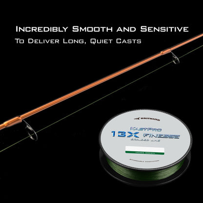 KastKing KastPro 13X Finesse Braid Fishing Line product image 6