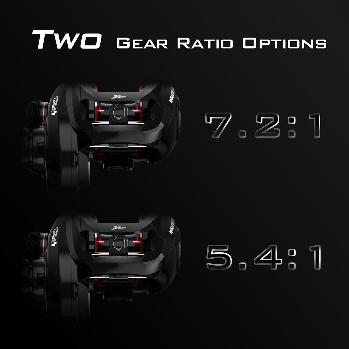KastKing Royale Legend II Baitcasting Reel product image 4
