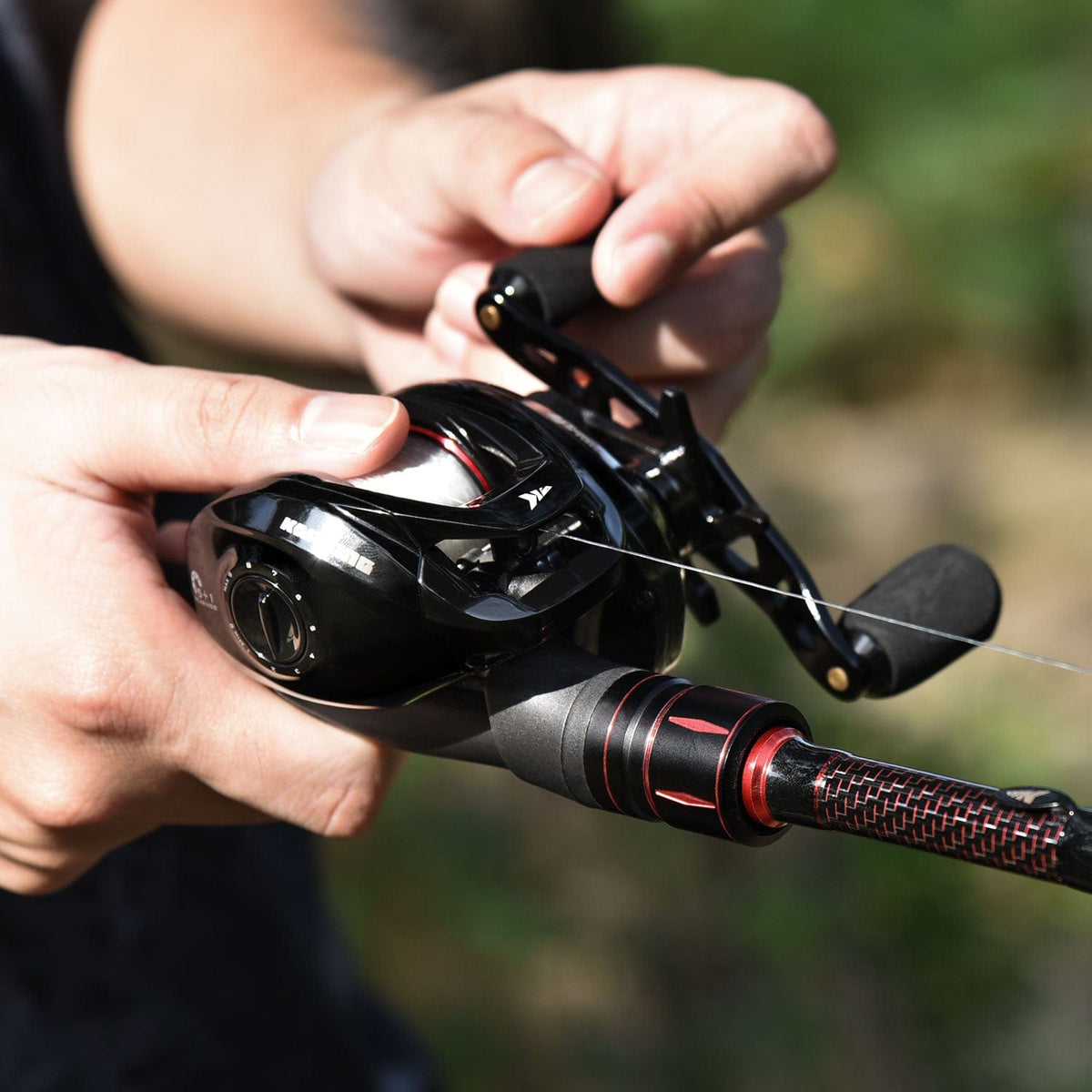 KastKing Royale Legend II Baitcasting Reel product image 3