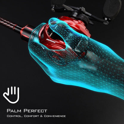 KastKing Royale Legend Baitcasting Reels - Elite Series product image 3