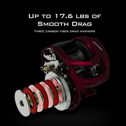 KastKing Royale Legend Baitcasting Reels - Elite Series product image 6