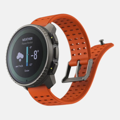 Refurbished Suunto Vertical Titanium Solar Canyon