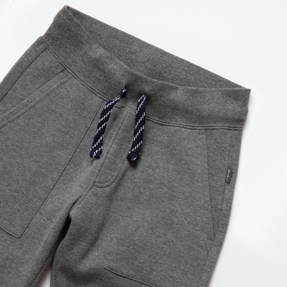 Eddie Bauer Boys Camp Fleece Jogger alternate view 3