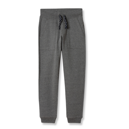 Eddie Bauer Boys Camp Fleece Jogger alternate view 2