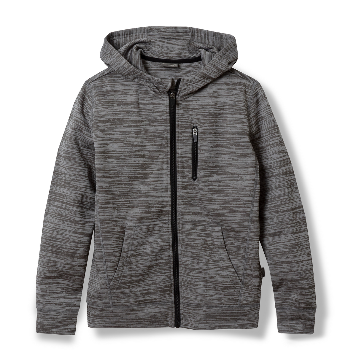 Eddie Bauer Boys Boulder Peak Full-Zip Hoodie alternate view 3