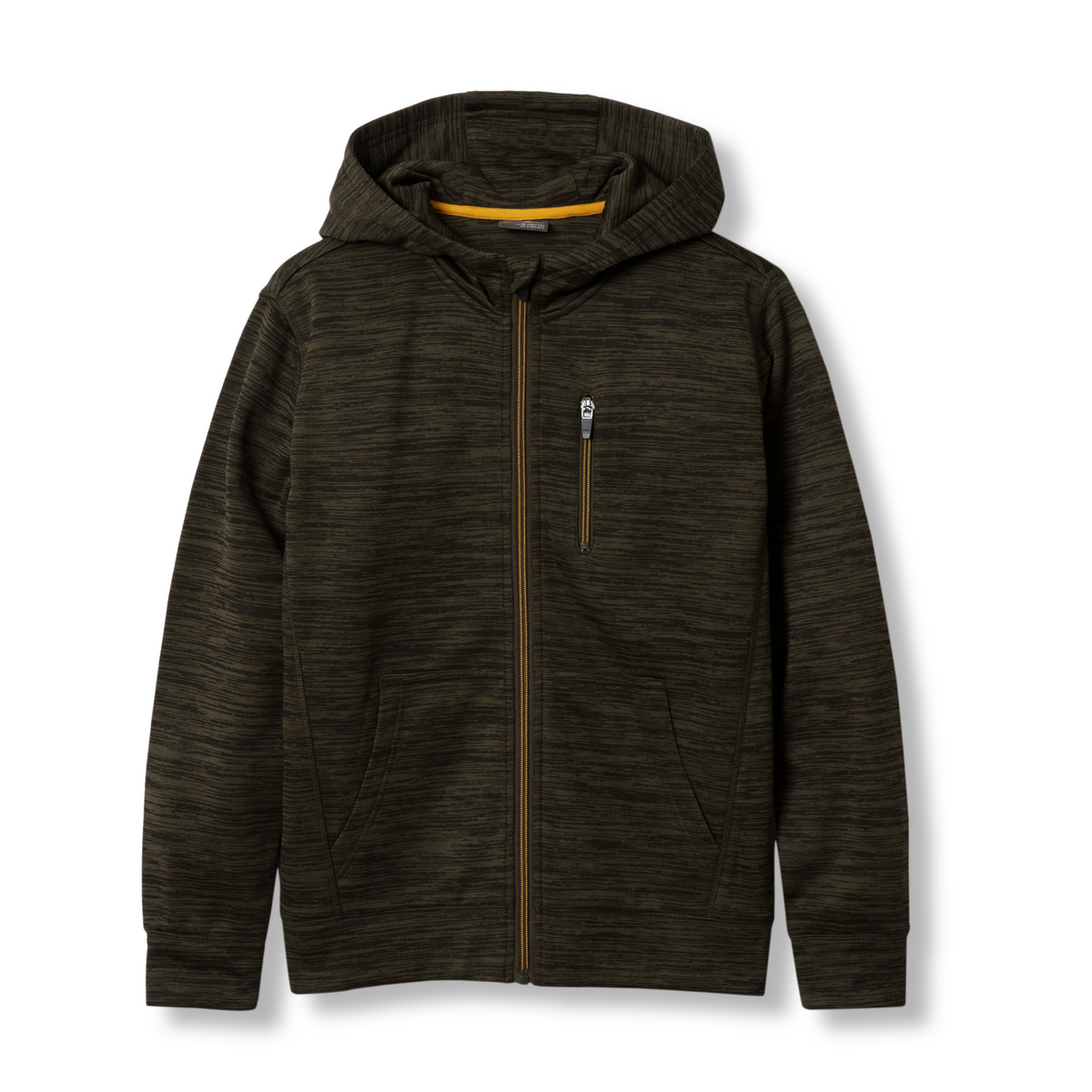 Eddie Bauer Boys Boulder Peak Full-Zip Hoodie alternate view 5