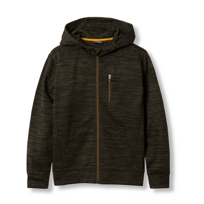 Eddie Bauer Boys Boulder Peak Full-Zip Hoodie alternate view 5