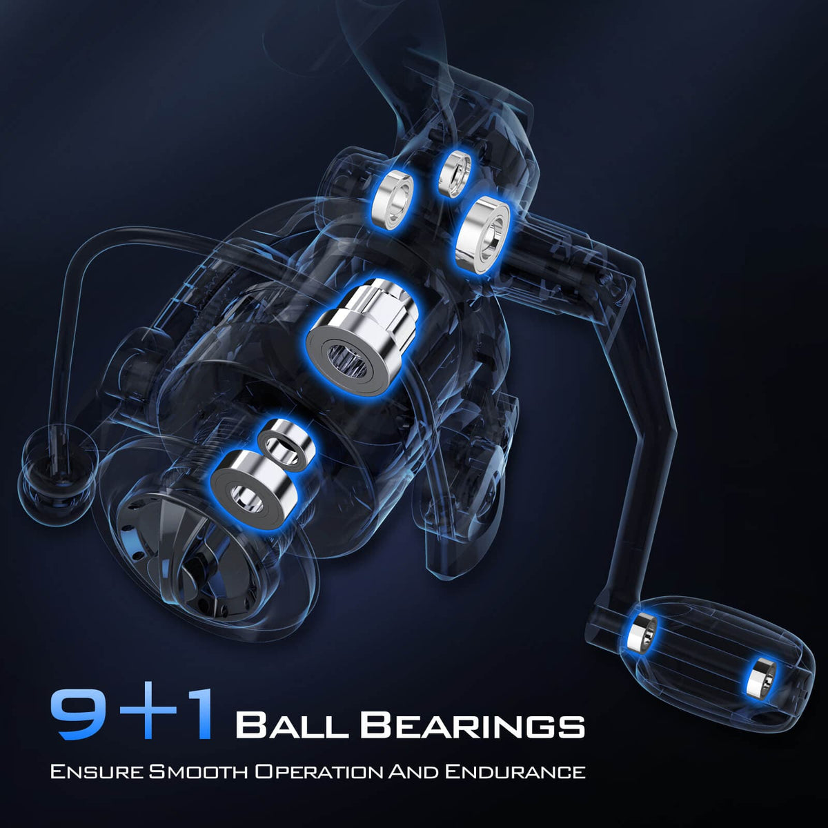 KastKing Centron Spinning Reels product image 6