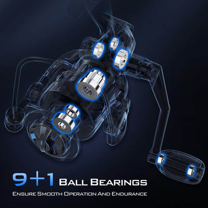 KastKing Centron Spinning Reels product image 6