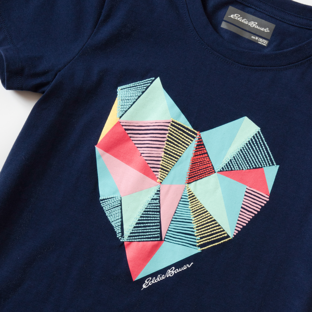 Eddie Bauer Girls Graphic Ss T-Shirt alternate view 1