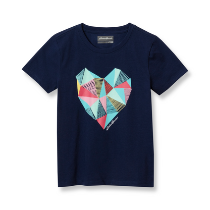 Eddie Bauer Girls Graphic Ss T-Shirt product image