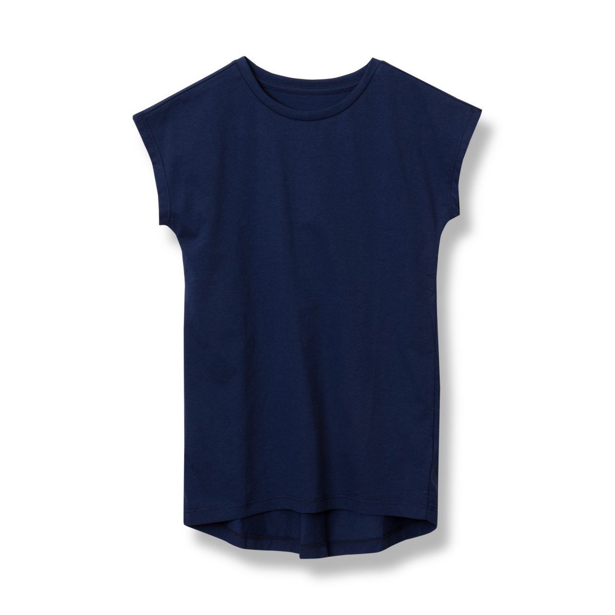 Eddie Bauer Girls Trail Short-Sleeve Pleated-Back Shirt product image