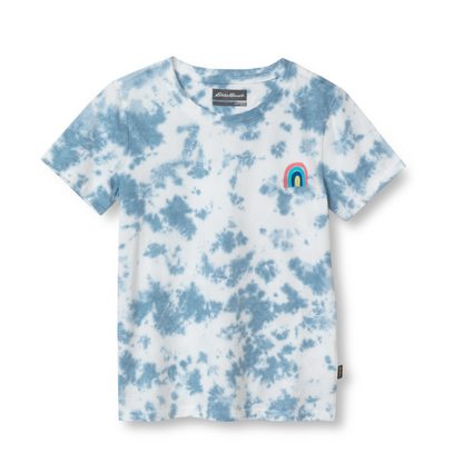 Eddie Bauer Girls Graphic Short-Sleeve T-Shirt - Tie-Dye product image