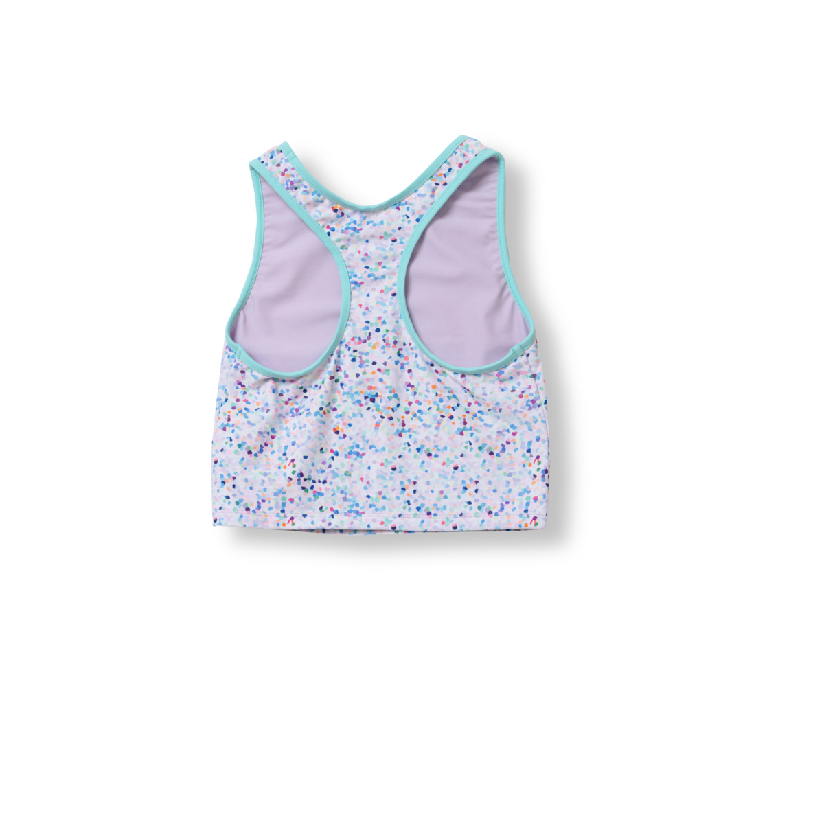 Eddie Bauer Girls Sea Spray Tankini alternate view 1