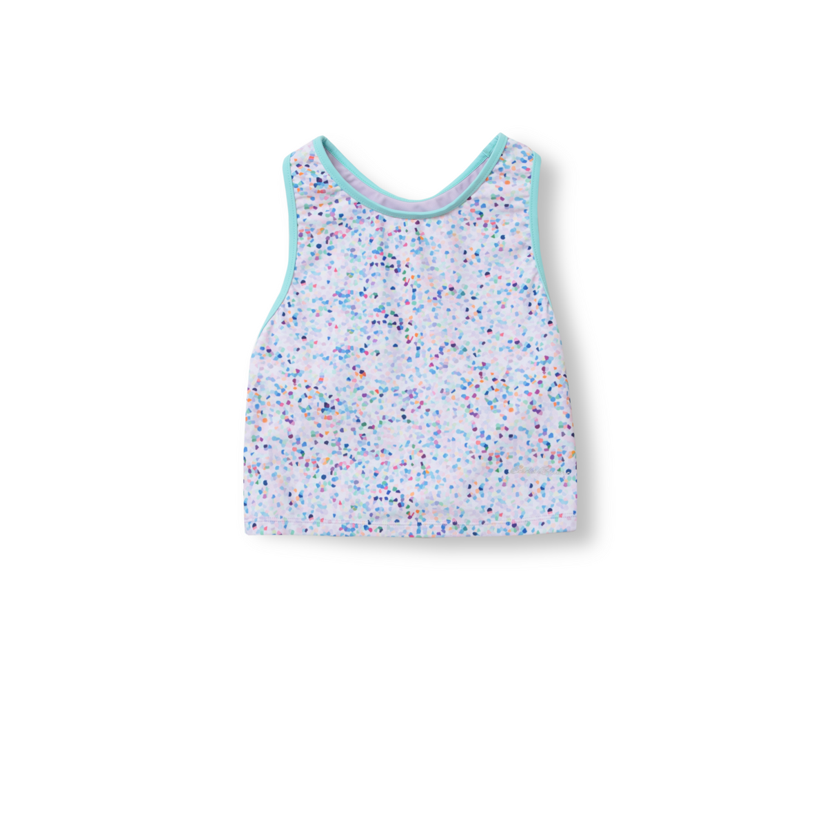 Eddie Bauer Girls Sea Spray Tankini product image