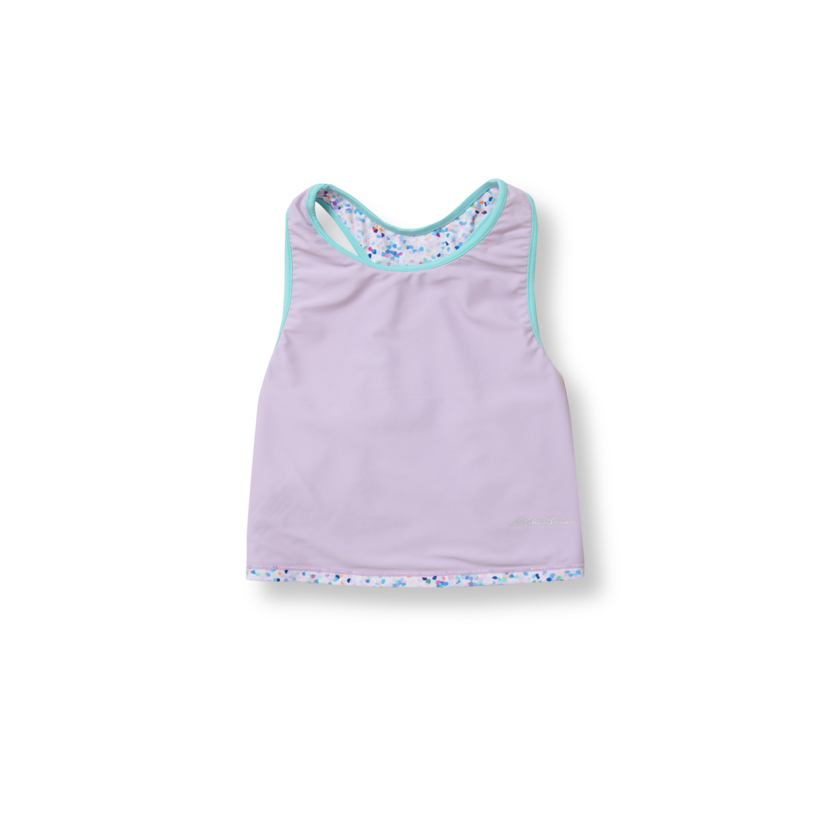 Eddie Bauer Girls Sea Spray Tankini alternate view 3