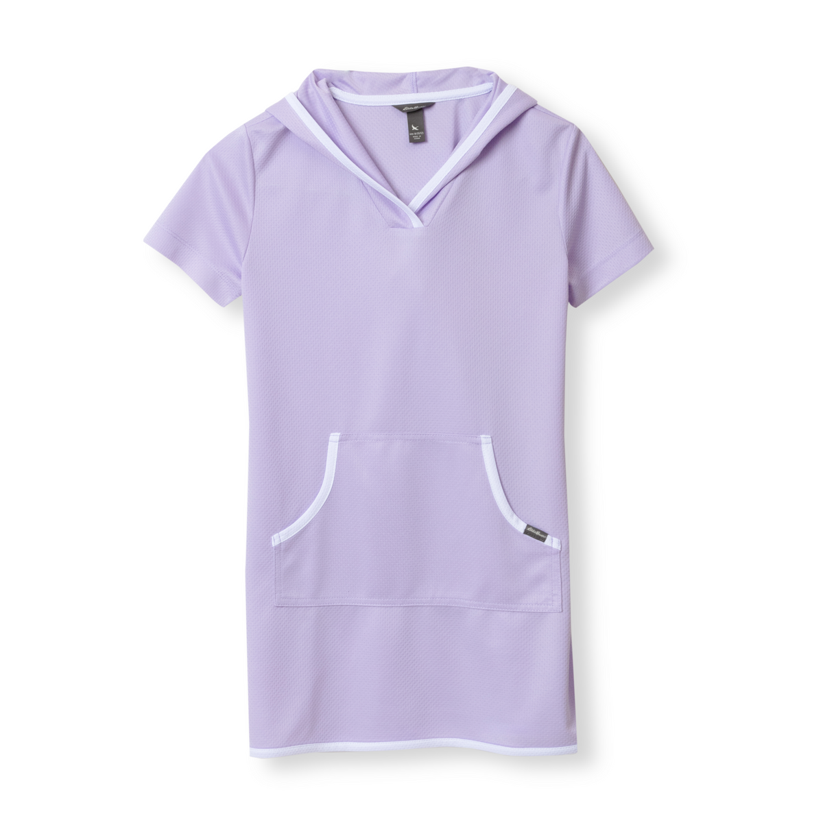 Eddie Bauer Girls Sea Spray Cover Up alternate view 2