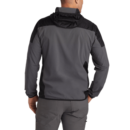 Eddie Bauer Men's Radius Hybrid Jacket alternate view 1