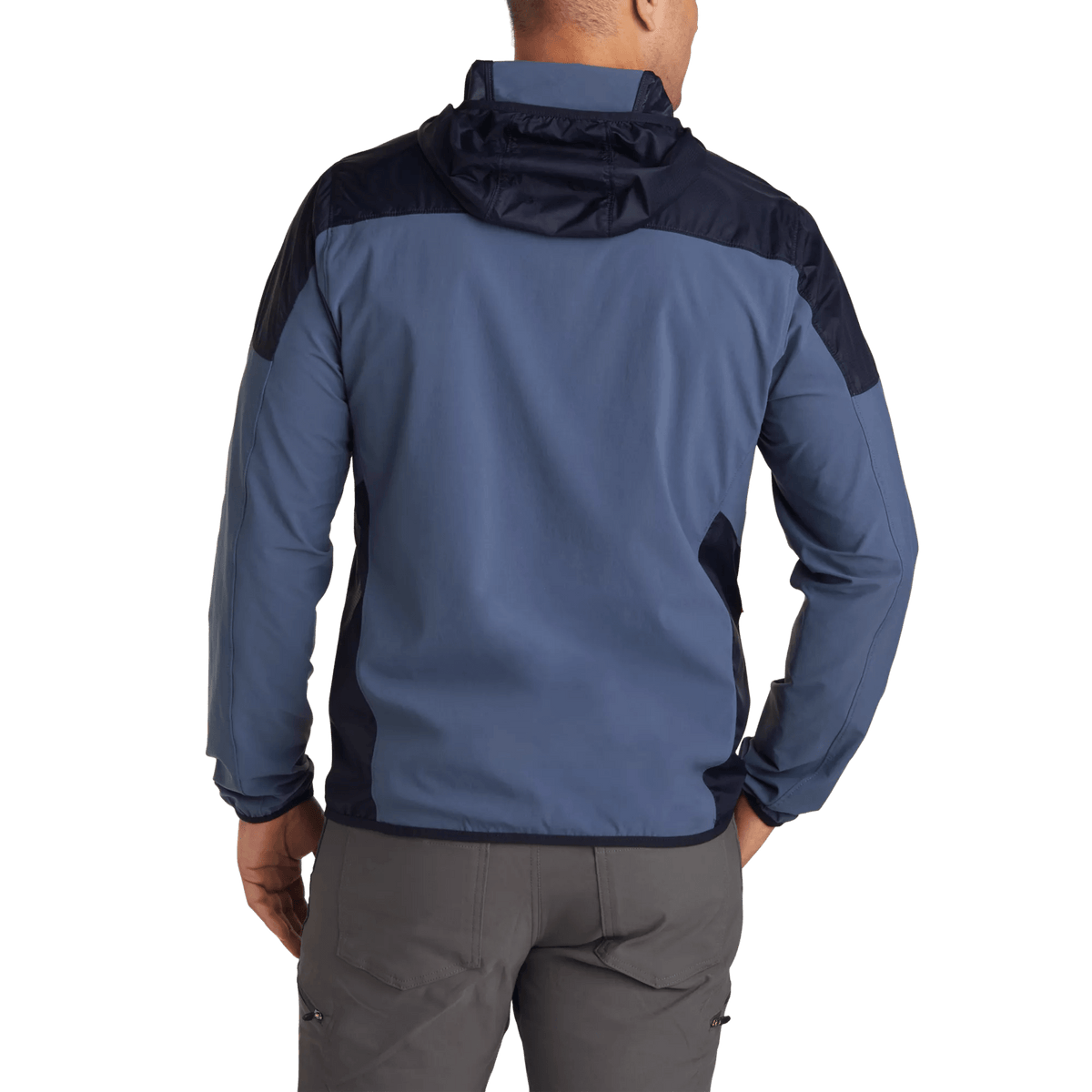 Eddie Bauer Men's Radius Hybrid Jacket alternate view 3
