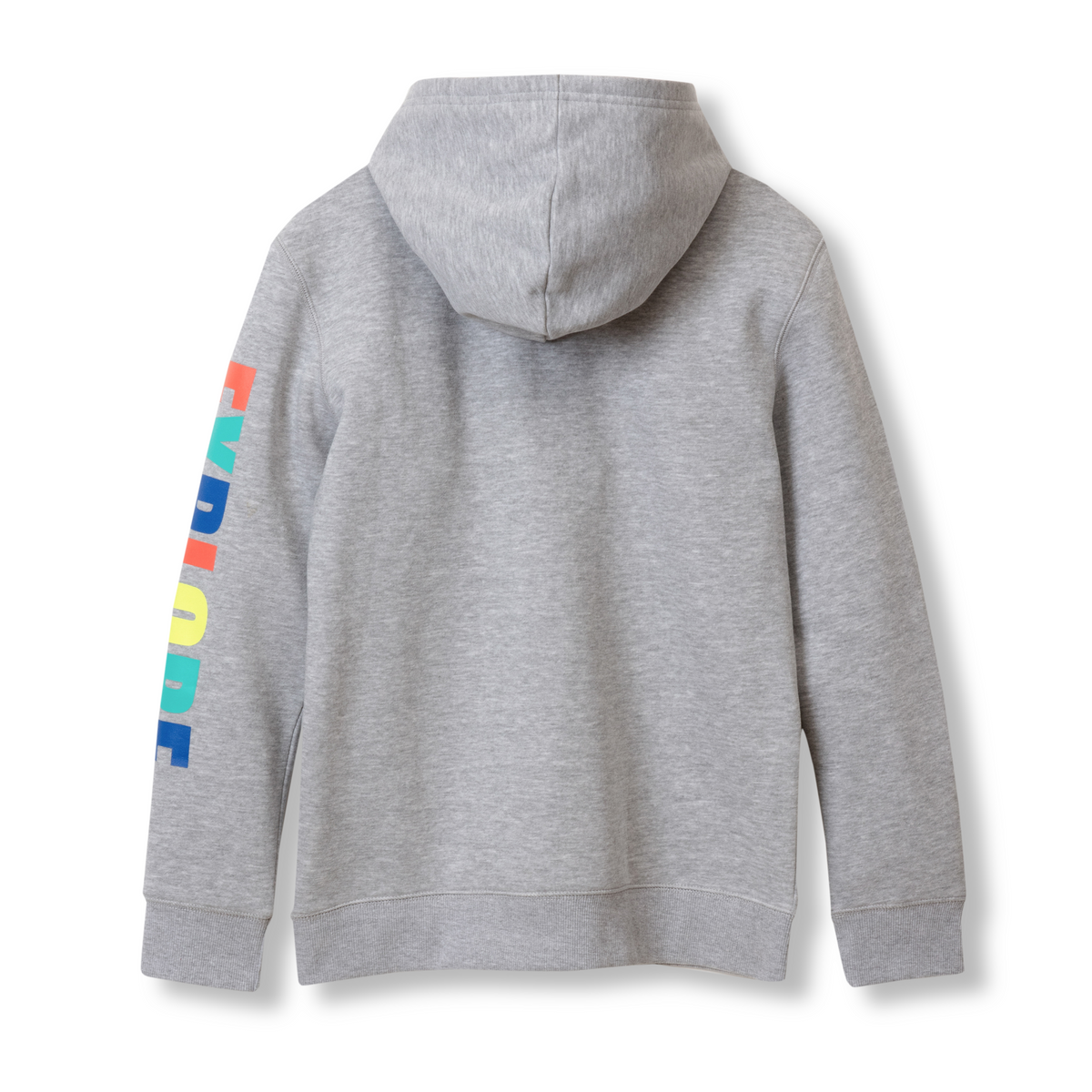 Eddie Bauer Boys Graphic Camp Fleece Hoodie alternate view 1