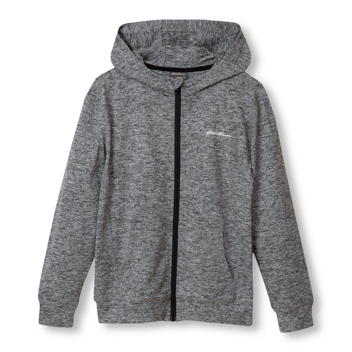 Eddie Bauer Boys Boulder Peak Full-Zip Hoodie alternate view 4