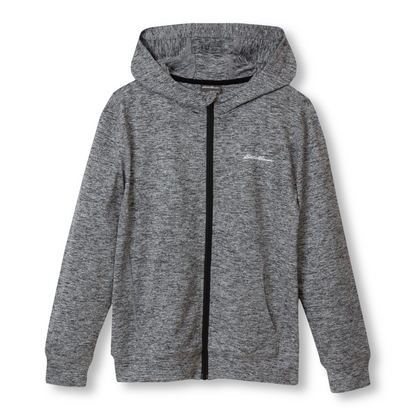 Eddie Bauer Boys Boulder Peak Full-Zip Hoodie alternate view 4