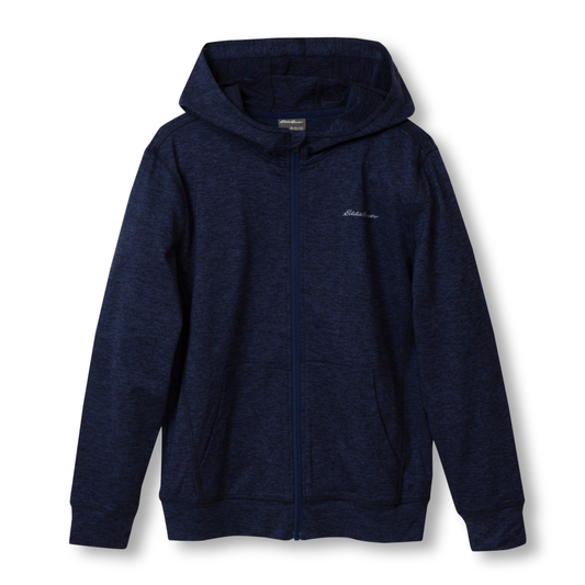 Eddie Bauer Boys Boulder Peak Full-Zip Hoodie product image