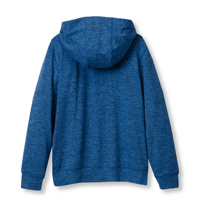 Eddie Bauer Boys Boulder Peak Full-Zip Hoodie alternate view 3