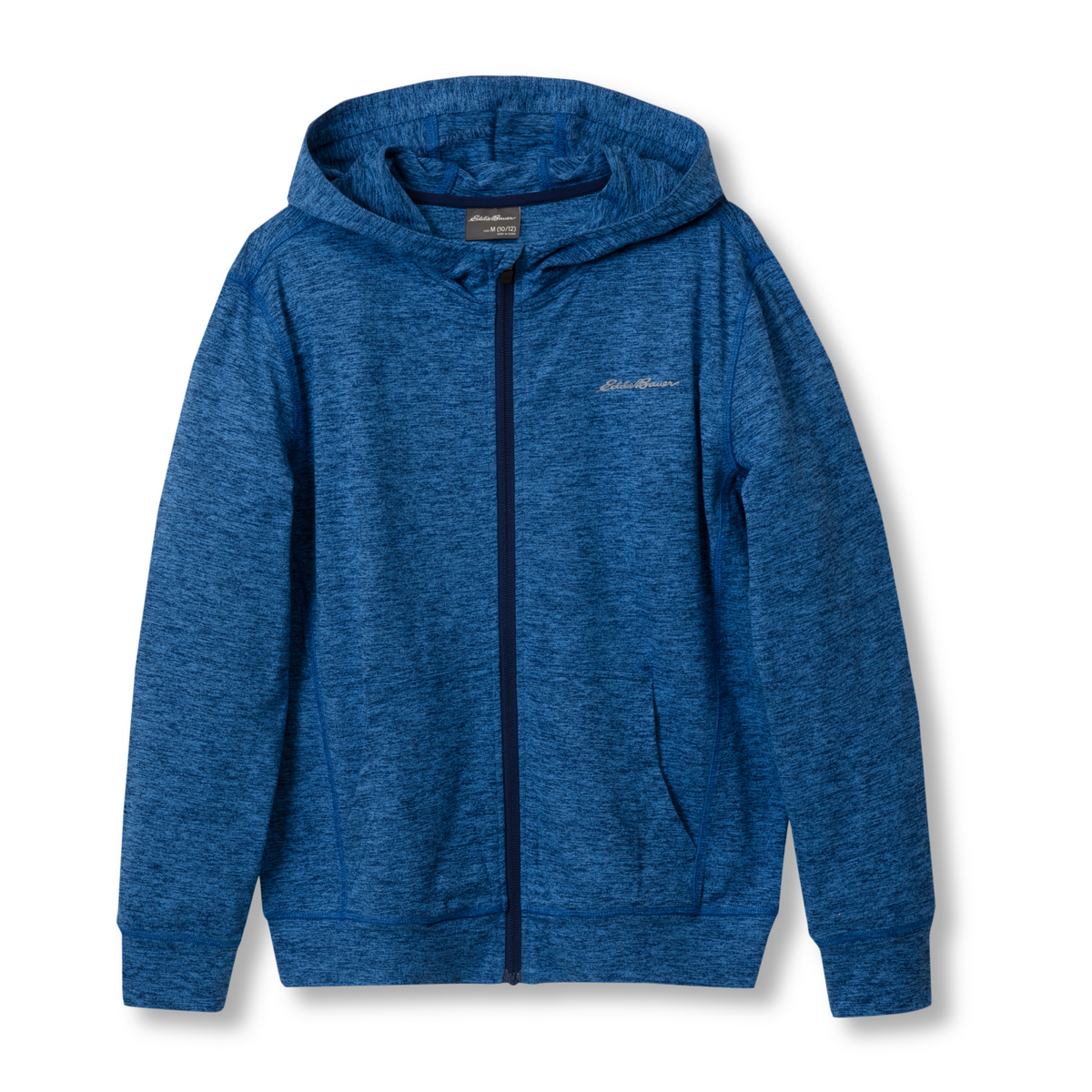 Eddie Bauer Boys Boulder Peak Full-Zip Hoodie alternate view 2