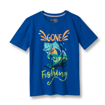 Eddie Bauer Boys Graphic Short-Sleeve T-Shirt alternate view 5
