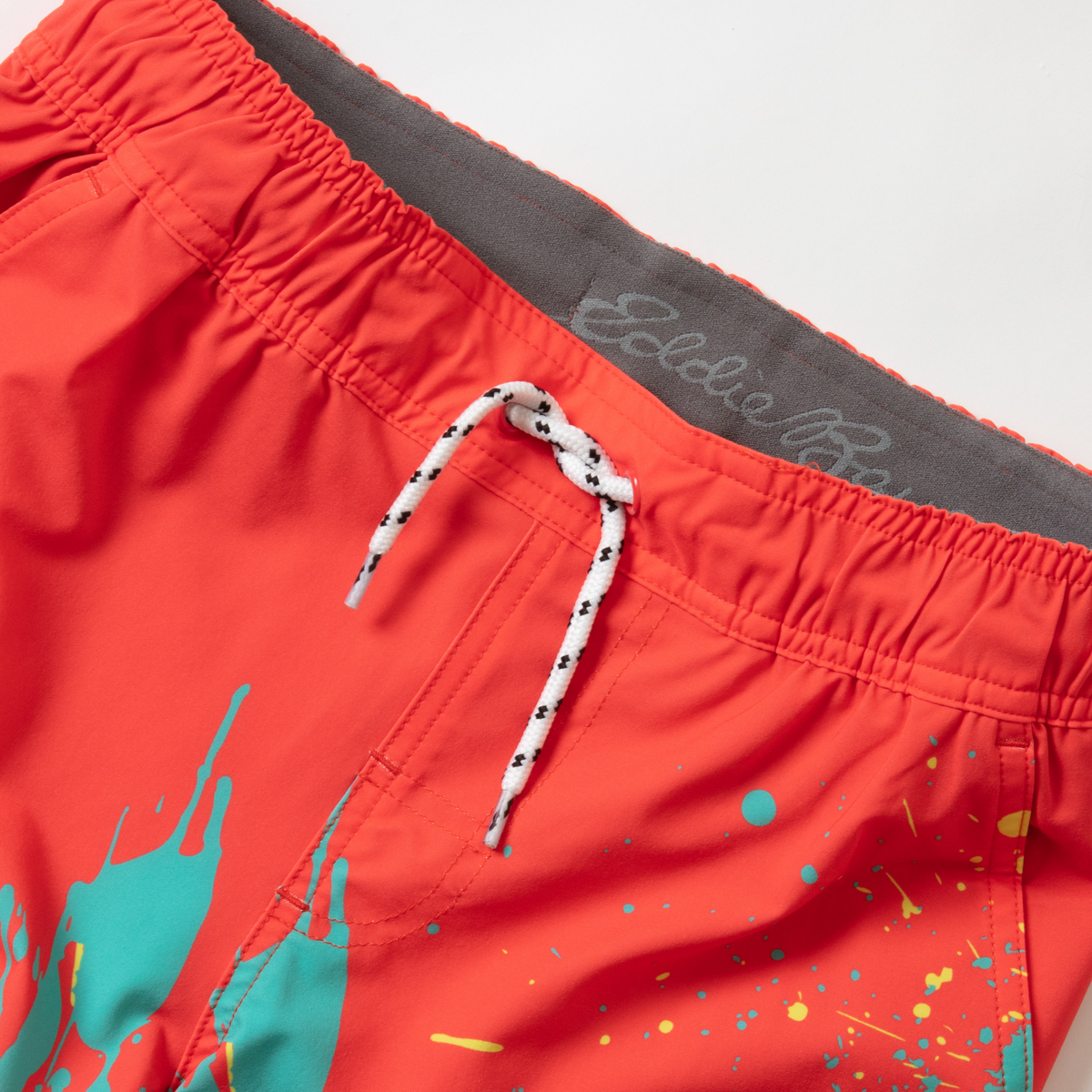 Eddie Bauer Boys Sea Spray Printed Swim Shorts alternate view 5