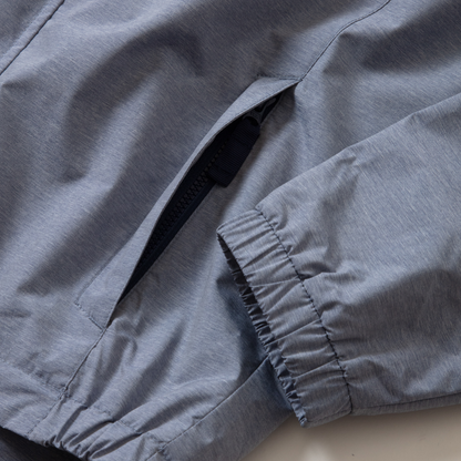 Eddie Bauer Kids Rainfoil Jacket alternate view 3