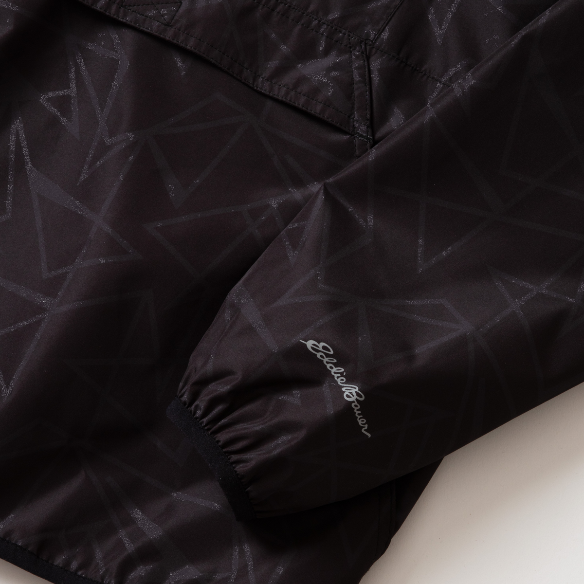 Eddie Bauer Kids Rainfoil® Anorak alternate view 3
