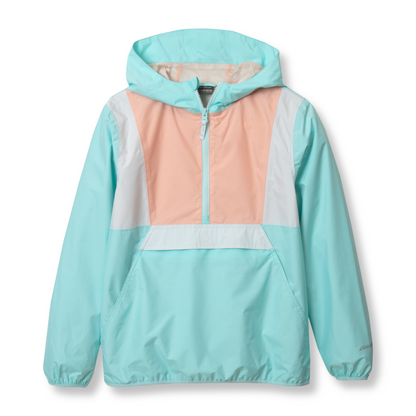 Eddie Bauer Kids Rainfoil® Anorak alternate view 4