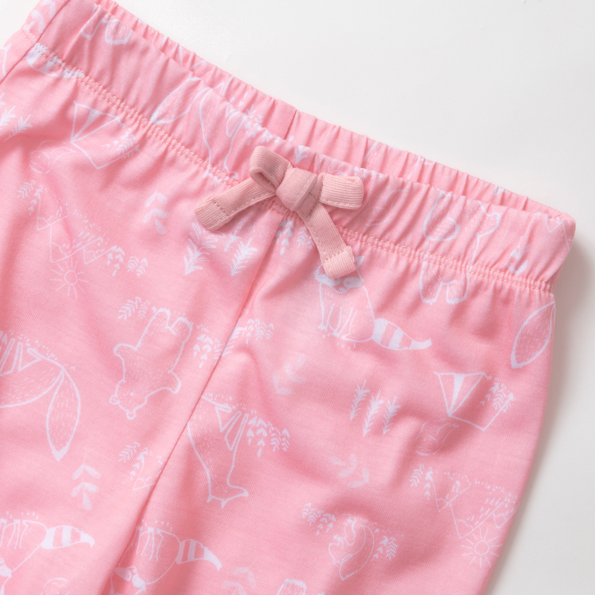 Eddie Bauer Toddler Girls Loose Fit Sleep Set alternate view 4