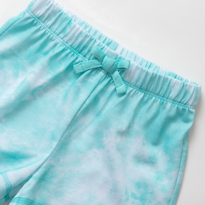 Eddie Bauer Toddler Girls Loose Fit Shorts Sleep Set alternate view 1