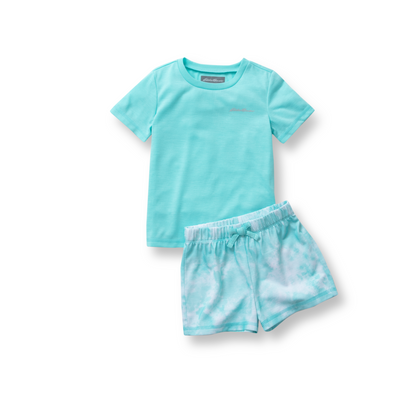 Eddie Bauer Toddler Girls Loose Fit Shorts Sleep Set product image