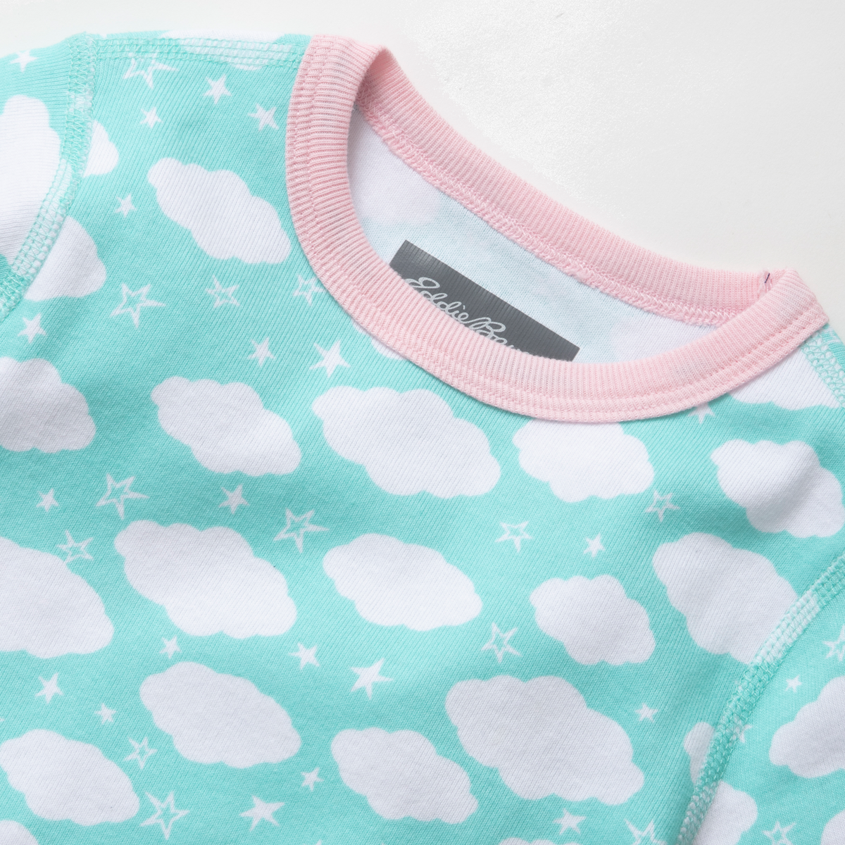 Eddie Bauer Toddler Girls Cotton Short Sleep Set alternate view 1