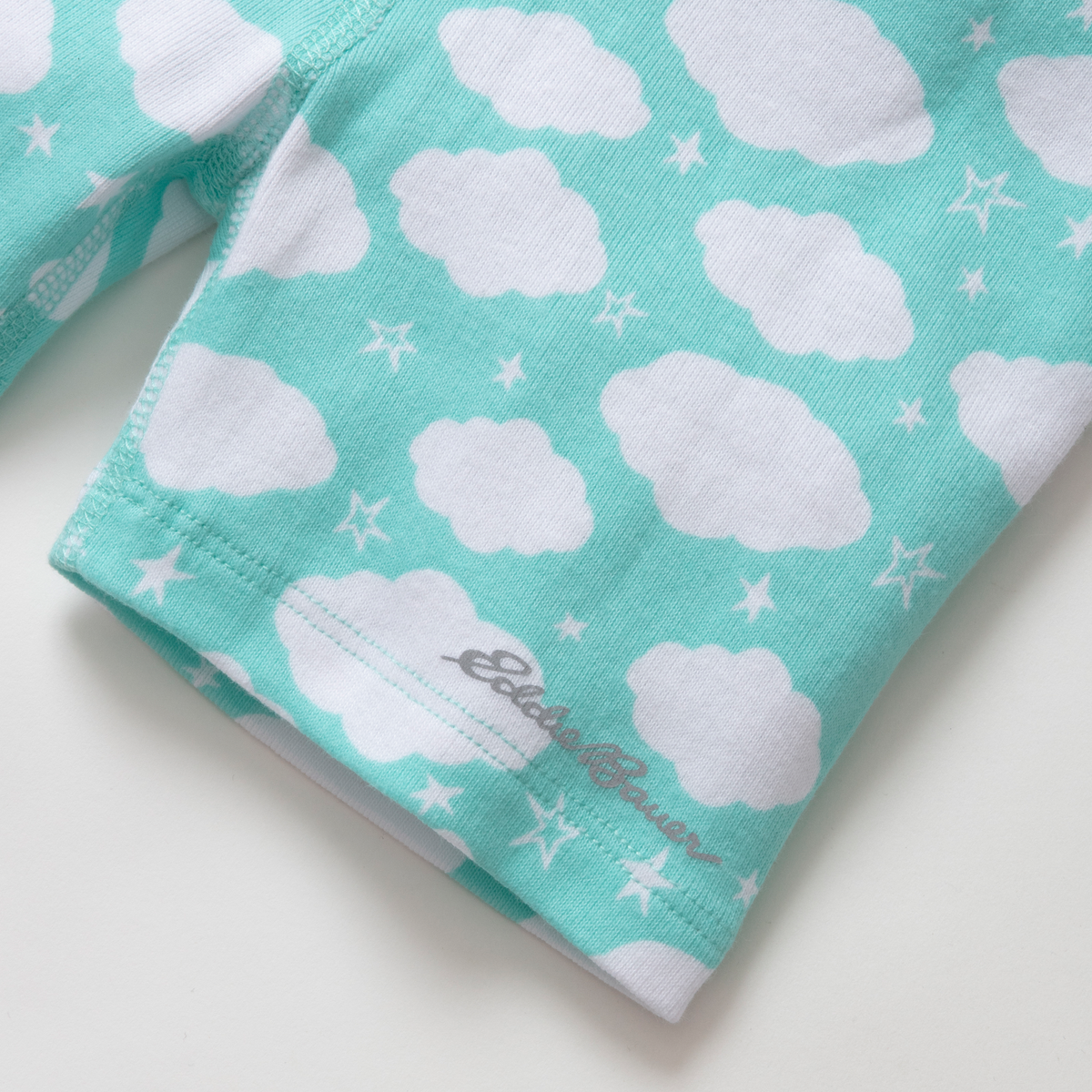 Eddie Bauer Toddler Girls Cotton Short Sleep Set alternate view 2