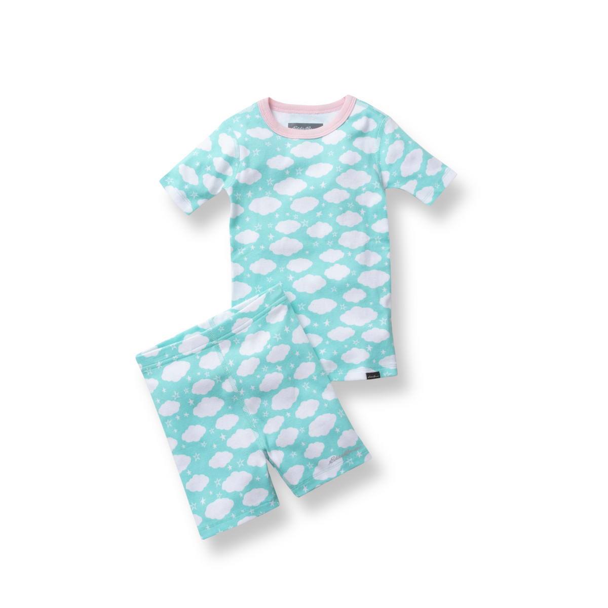 Eddie Bauer Toddler Girls Cotton Short Sleep Set product image