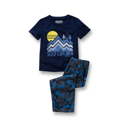 Eddie Bauer Toddler Boys Loose Fit Sleep Set product image