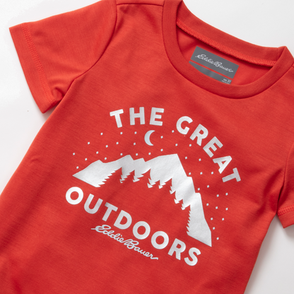 Eddie Bauer Toddler Boys Loose Fit Sleep Set alternate view 4