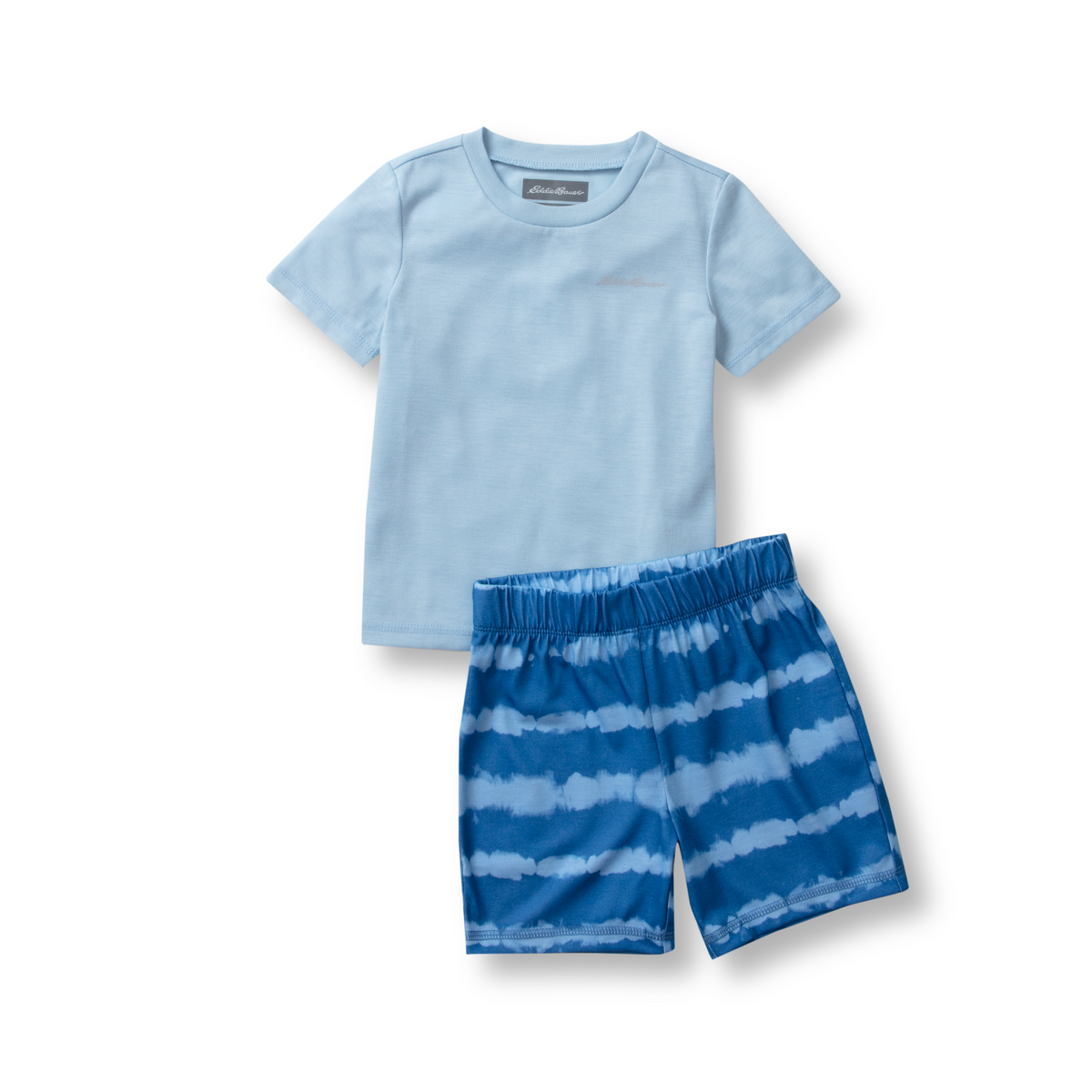 Eddie Bauer Toddler Boys Loose Fit Shorts Sleep Set product image