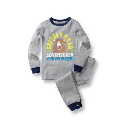 Eddie Bauer Toddler Boys Cotton Sleep Set product image