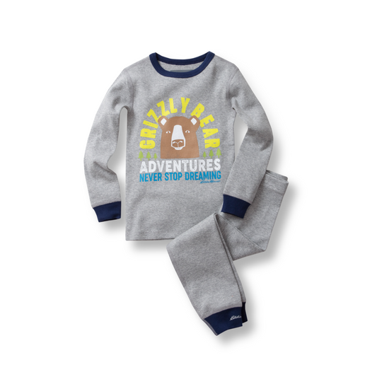 Eddie Bauer Toddler Boys Cotton Sleep Set product image