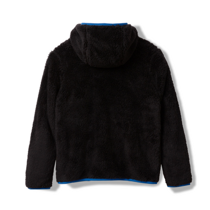 Eddie Bauer Boys Quest Fleece Plush Hooded Jacket alternate view 1