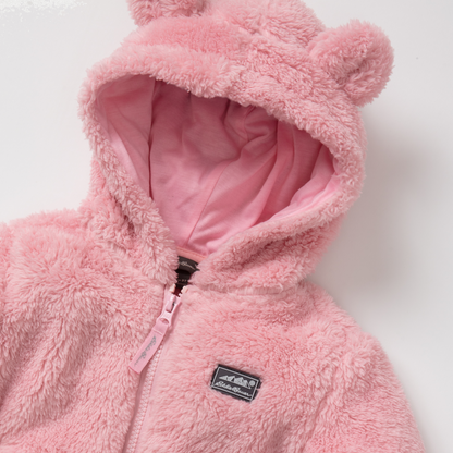 Eddie Bauer Toddler Quest Fleece Plush Hooded Jacket alternate view 1