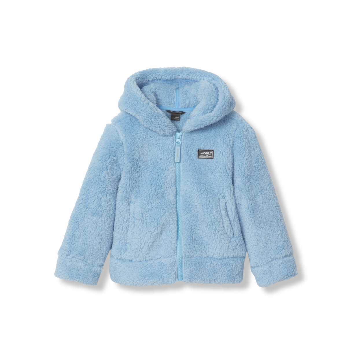 Eddie Bauer Toddler Quest Fleece Plush Hooded Jacket product image
