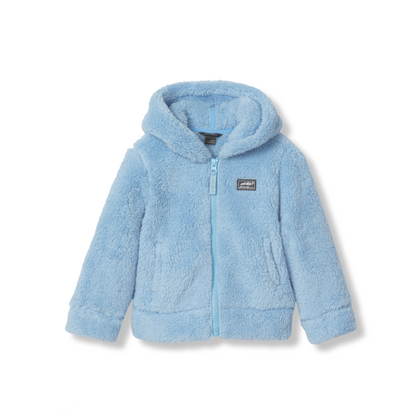 Eddie Bauer Toddler Quest Fleece Plush Hooded Jacket product image