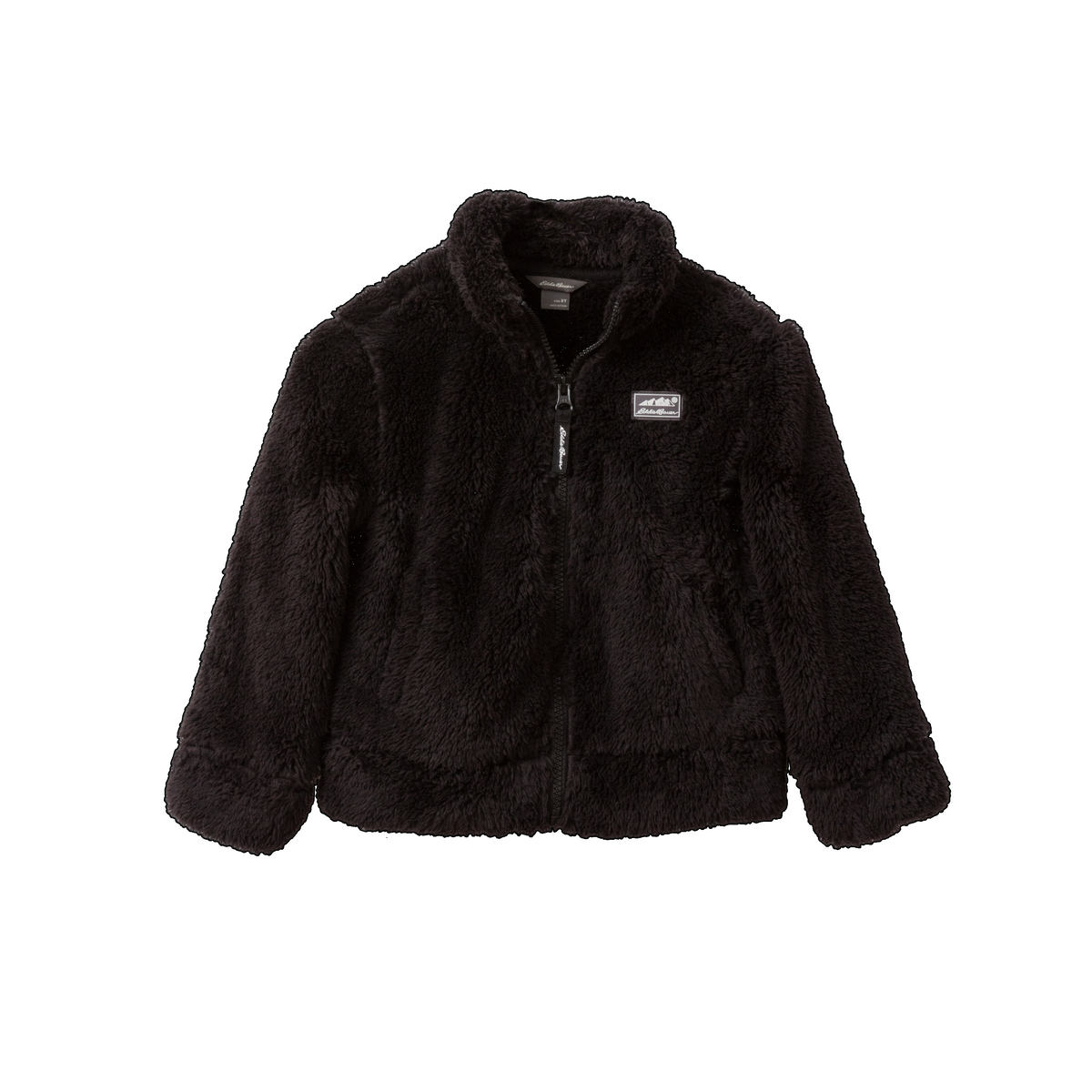 Eddie Bauer Toddler Quest Fleece Plush Jacket product image